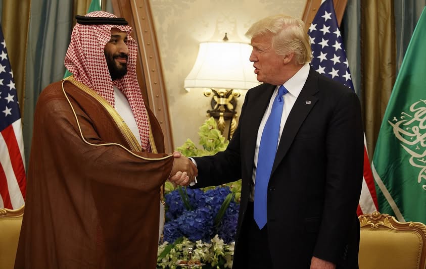 مذكرة تفاهم  بين الولايات المتحدة والمملكة العربية السعوديةللتعاون في مجالات التعدين والموارد المعدنية.
